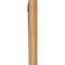 Ekena Millwork Traditional Block Rough Sawn Bracket, Western Red Cedar, 6"W x 46"D x 46"H BKT06X46X46TRA05RWR - alternate 4